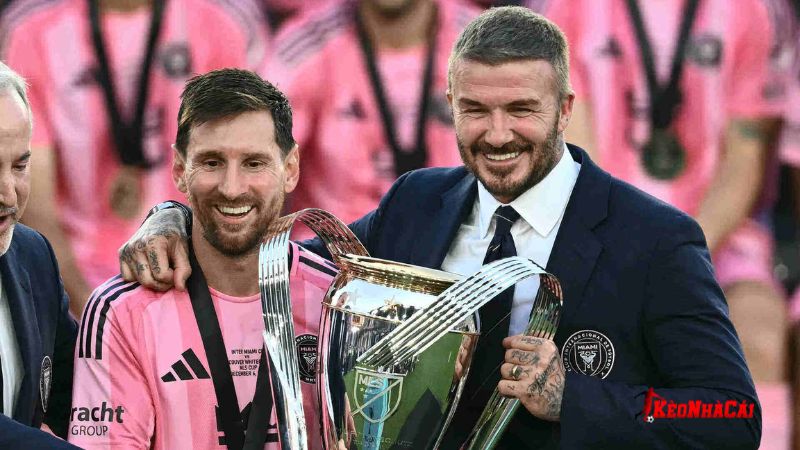 Inter Miami đang ngày càng được quan tâm