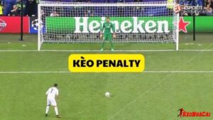 Kèo penalty - một dạng kèo cược khá thú vị trong cá cược bóng đá