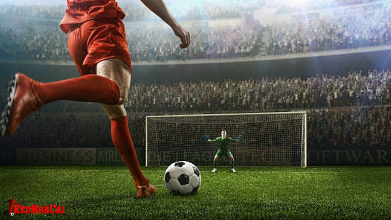 Kinh nghiệm giúp cược thủ chơi hiệu quả kèo penalty