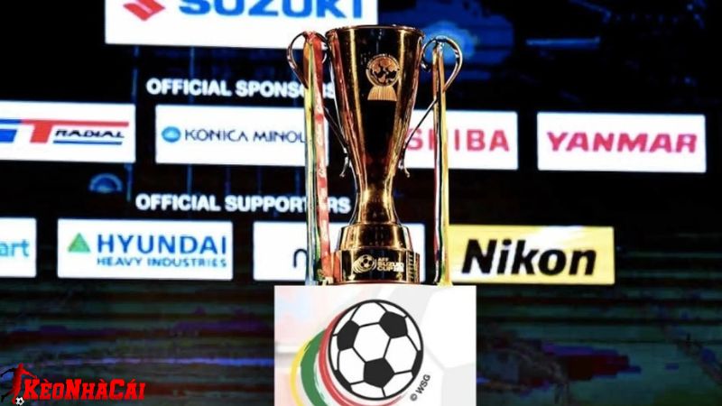 AFF Suzuki Cup - Giải đấu của khu vực Đông Nam Á