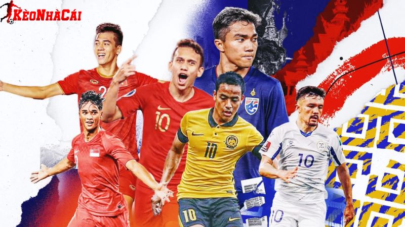 Những đặc trưng khó lẫn của AFF Cup