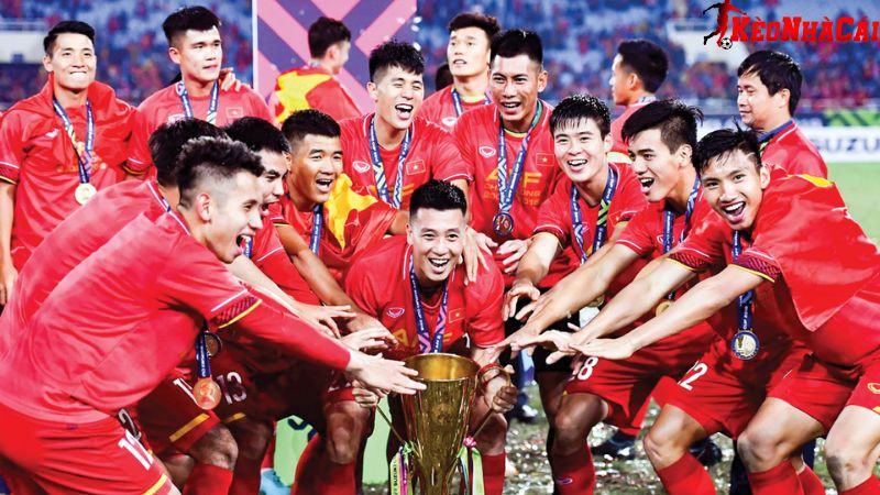 Đội tuyển Việt Nam trong hành trình AFF Suzuki Cup
