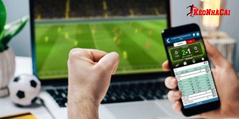 Chơi kèo cách biệt tỷ số không khó nếu có chiến thuật hiệu quả