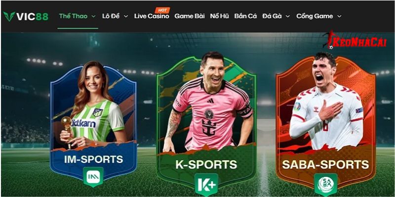 Cổng game được đông đảo cược thủ ưa chuộng lựa chọn