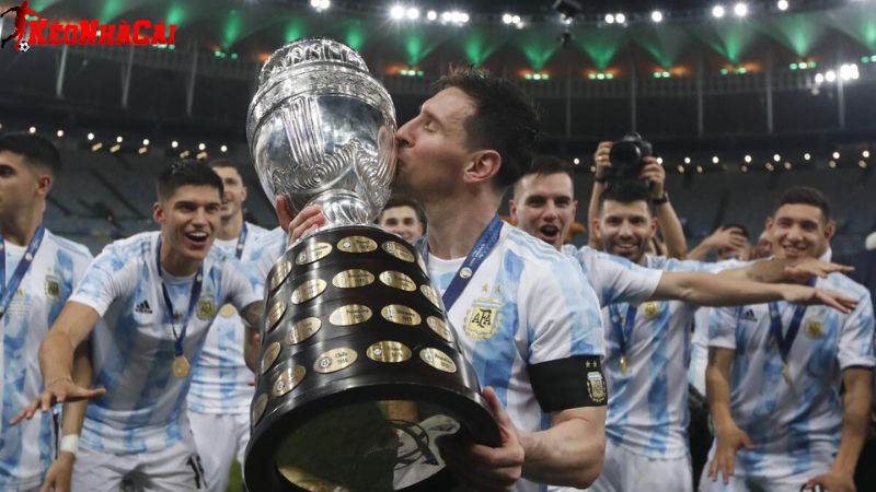 Những cuộc đối đầu làm nên thương hiệu Copa America