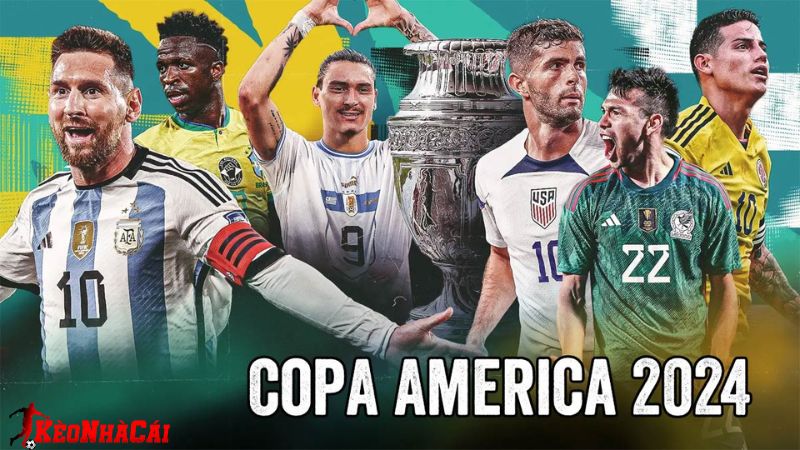 Copa America trong bức tranh bóng đá thế giới