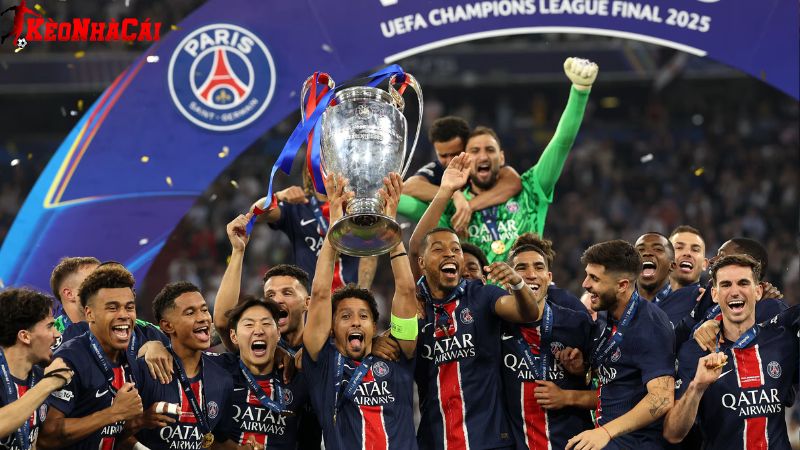 Đêm C1 - trải nghiệm cảm xúc không giải đấu nào thay thế