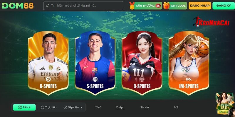 DOM88 - Cổng game đang được săn đón nồng nhiệt hiện nay DOM88 - Cổng game đang được săn đón nồng nhiệt hiện nay