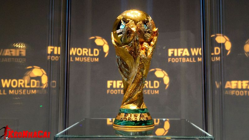 FIFA World Cup - Giải đấu của cả thế giới
