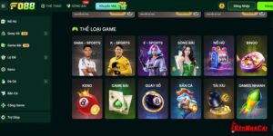 FO88 đang nhận được rất nhiều sự hưởng ứng từ cược thủ