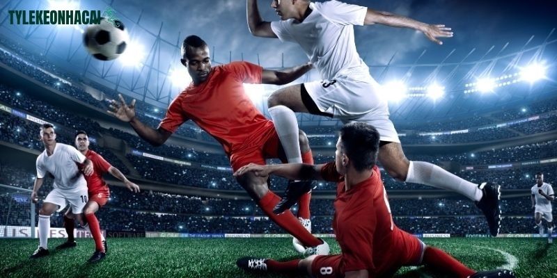 Giao diện chuyên mục KQBD chuyên nghiệp, dễ tìm kiếm