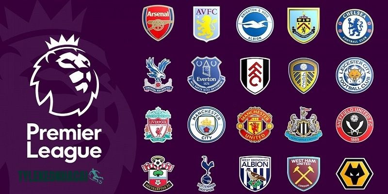 Hệ thống cung cấp bảng xếp hạng của tất cả các giải đấu 