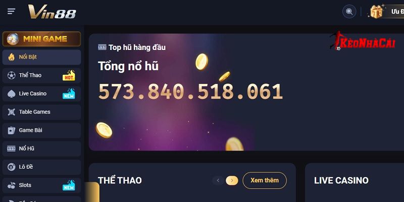 Không thể bỏ lỡ các chính sách đặc biệt dành cho thành viên VIN88 Không thể bỏ lỡ các chính sách đặc biệt dành cho thành viên VIN88