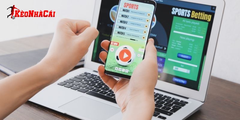 Lưu ý để bắt kèo rung chuẩn xác