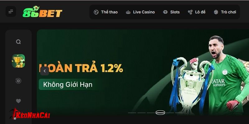 Người chơi nhận xét gì về nhà cái 86BET Người chơi nhận xét gì về nhà cái 86BET