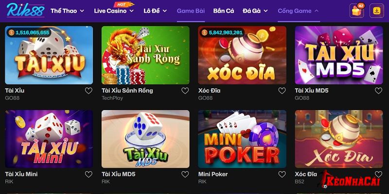 Người chơi nhận xét như thế nào về RIK88? Người chơi nhận xét như thế nào về RIK88?