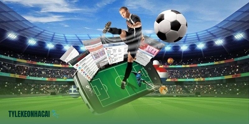 Theo dõi lịch thi đấu và tin tức thể thao dễ dàng Theo dõi lịch thi đấu và tin tức thể thao dễ dàng