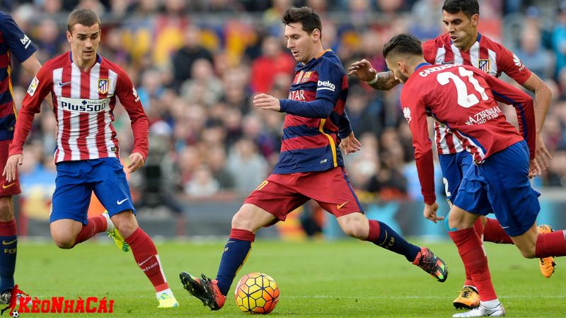 La Liga và bóng đá hiện đại