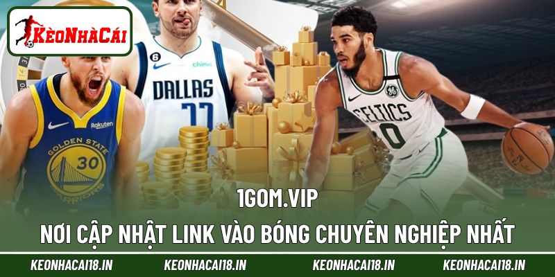 Tầm nhìn 1Gom đặt ra khi phát triển