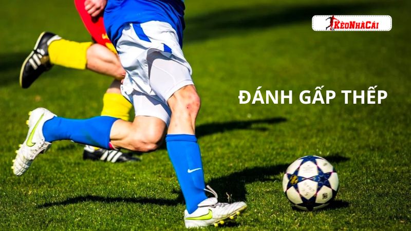 Cách đánh gấp thếp là gì?