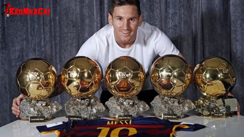 Cách tính danh hiệu Quả bóng vàng như thế nào?