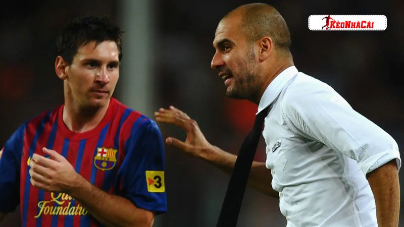 Chiến thuật Tiki Taka vận hành trơn tru sẽ giúp đội bóng làm chủ thế trận khi thi đấu