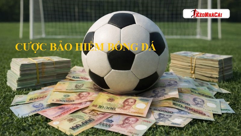 Cược bảo hiểm bóng đá là gì?