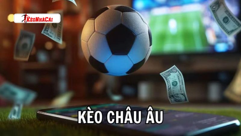 Đọc kèo châu Âu chuẩn chỉ