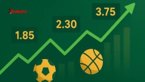 Đừng quên theo dõi diễn biến tỷ lệ Odds