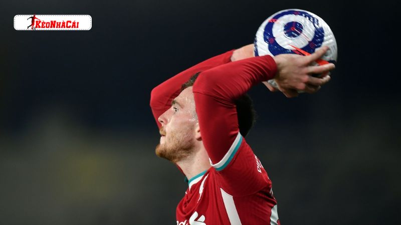 Hiểu đúng về kèo ném biên trong cá độ bóng đá trực tuyến