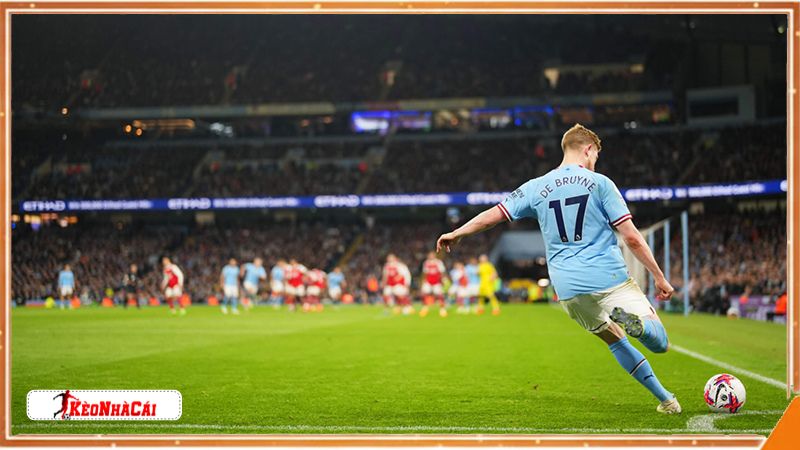 Kèo Corner Betting dễ soi kèo dễ thắng