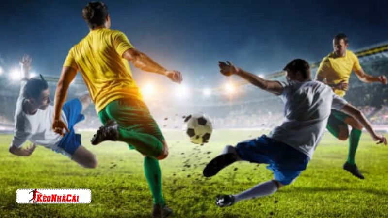 Khám phá các chiến lược chơi kèo cược 2 đội ghi bàn dễ thắng