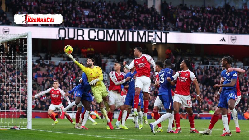 Ngoại hạng Anh trở thành giải đấu bóng đá tiêu biểu hiện nay