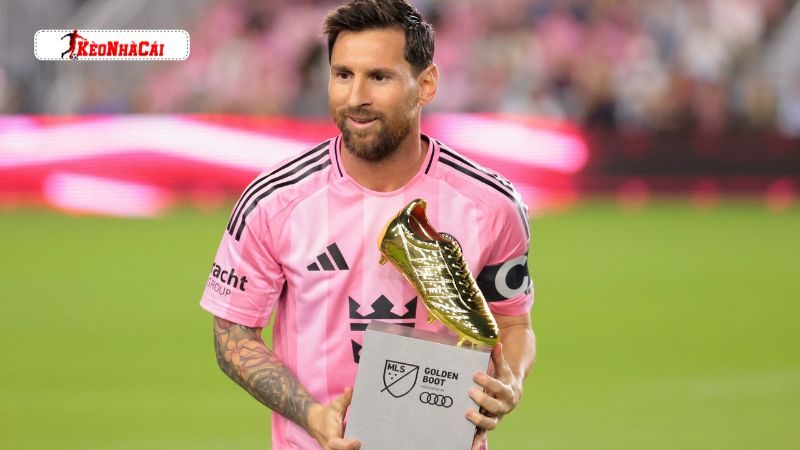 Tìm hiểu tiểu sử Messi